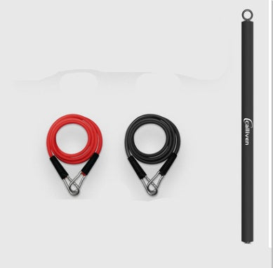 Unleash Your Strength: Discover the Resistance Band with Strength Training Bar