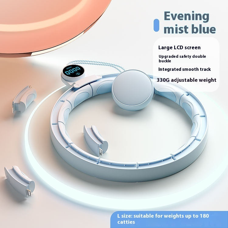 Digital Weight-bearing Fitness Equipment