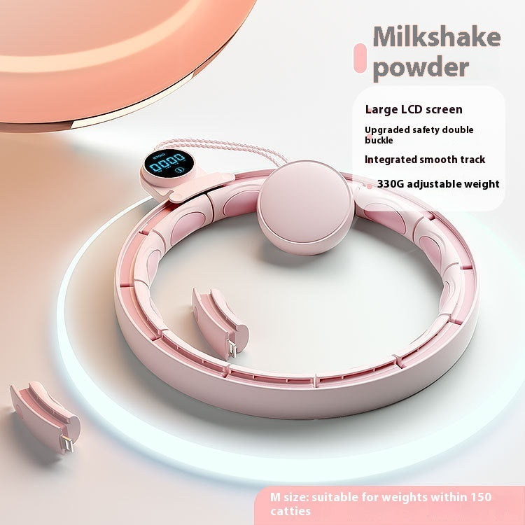 Digital Weight-bearing Fitness Equipment