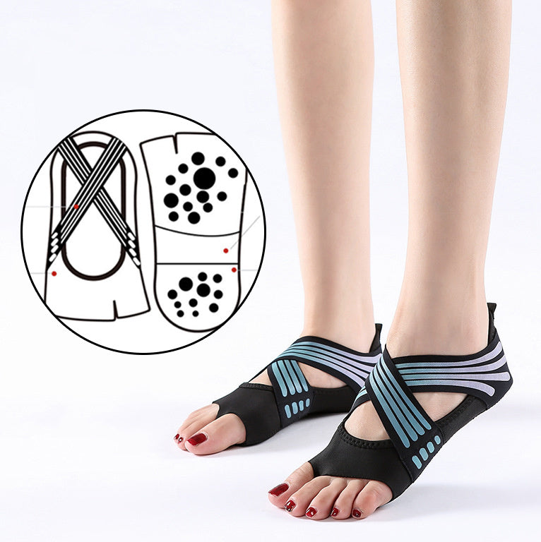 Professional Non-slip Gym Yoga Shoes