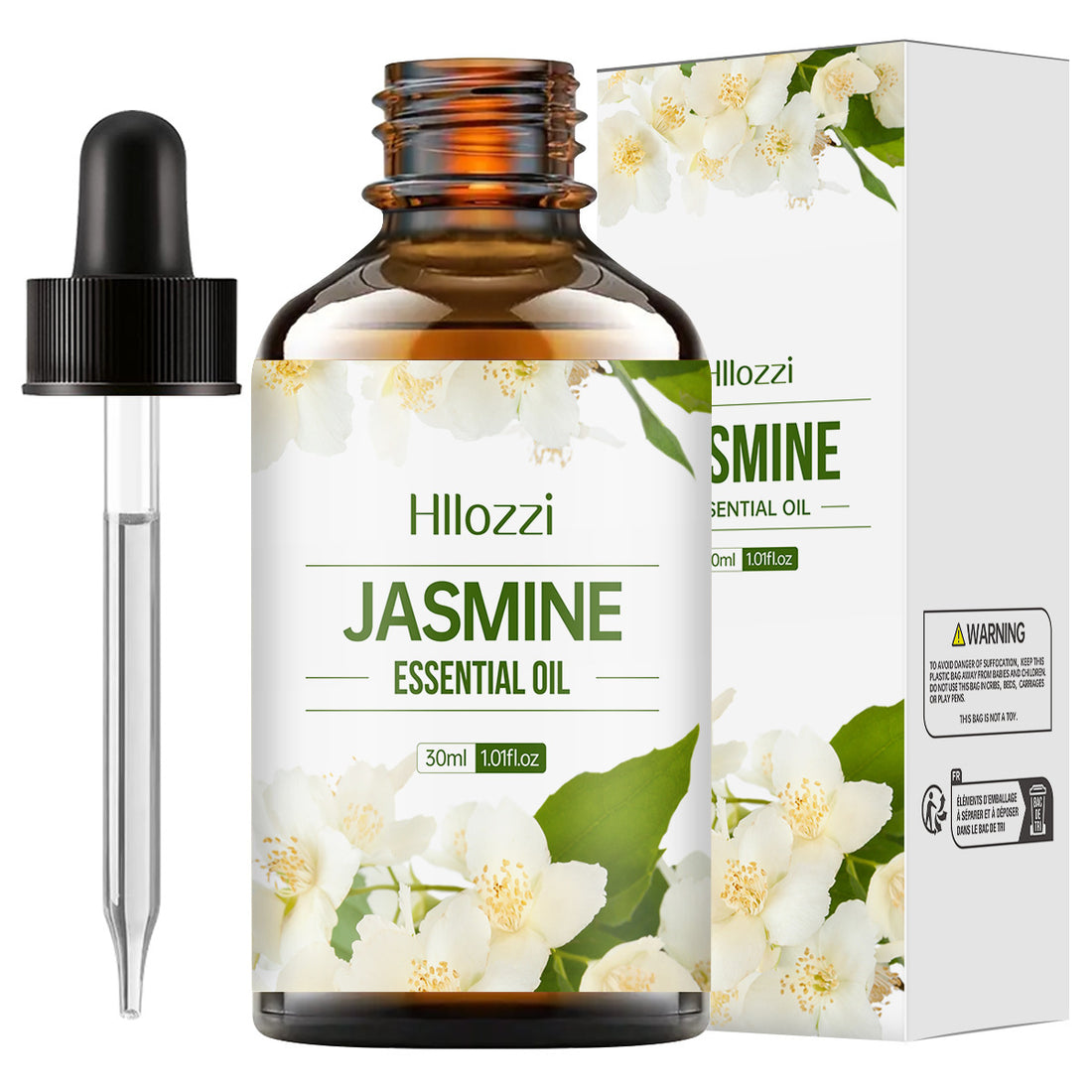 30ml Organic Oil Massage Skin Care