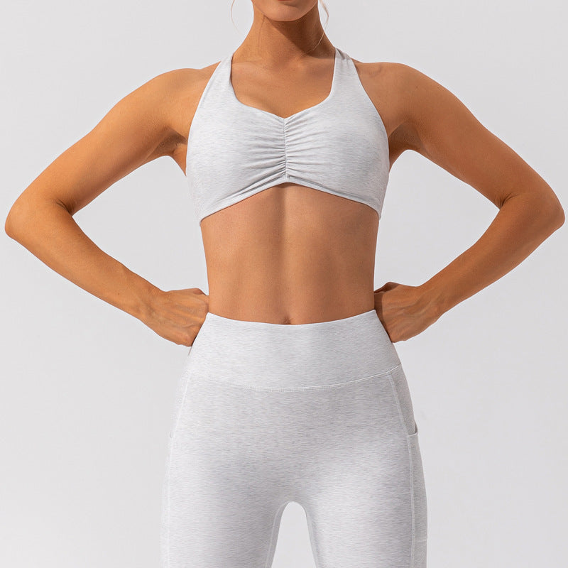 Workout Suit Sports Underwear Yoga Suit