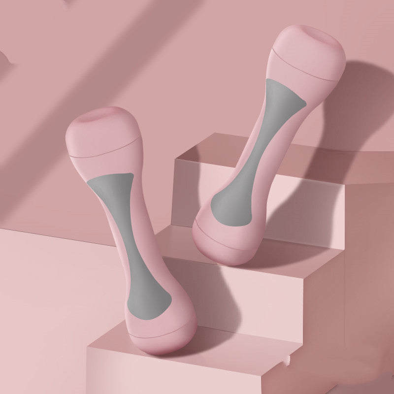 Weights Heavy Rubber Dumbbells