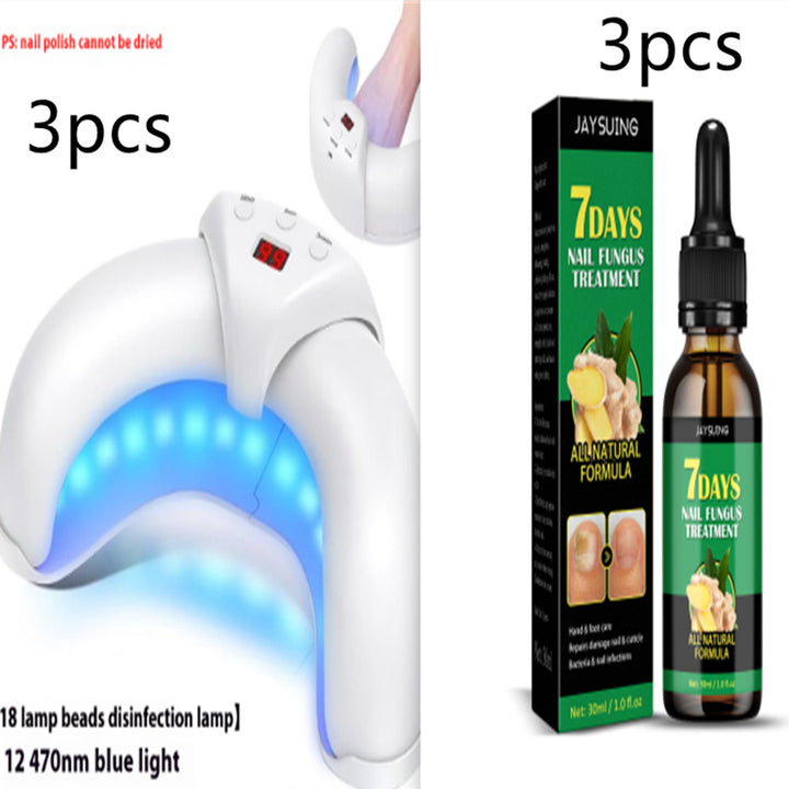 Ginger Nail Care Lotion