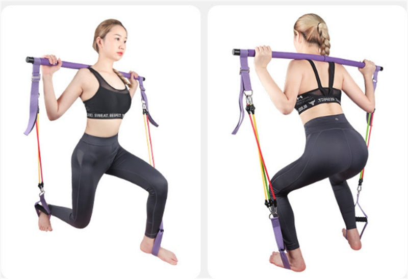 Strength Training Yoga Fitness Bar
