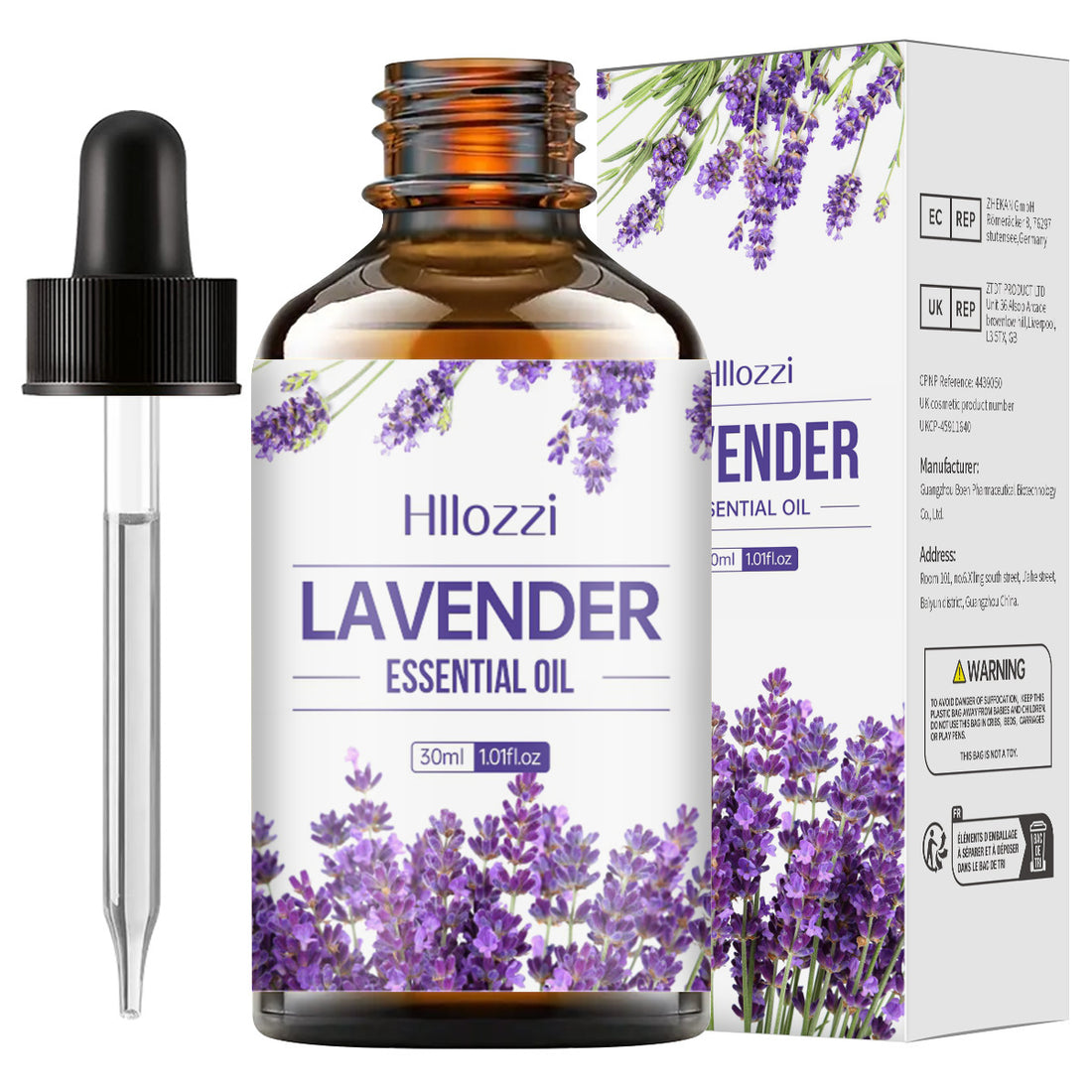 30ml Organic Oil Massage Skin Care