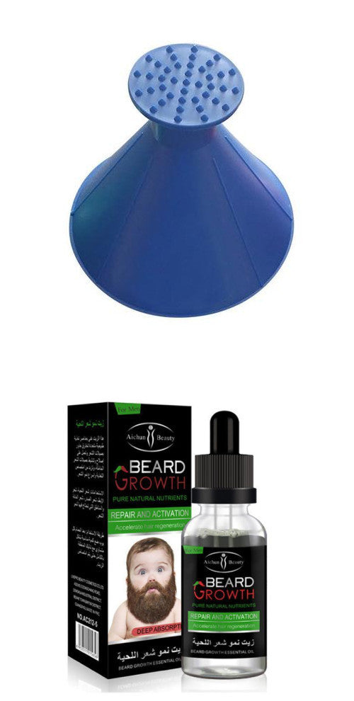 Beard Essential Oils Mild
