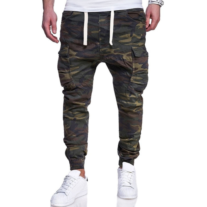 TOLVXHP Brand Men Pants