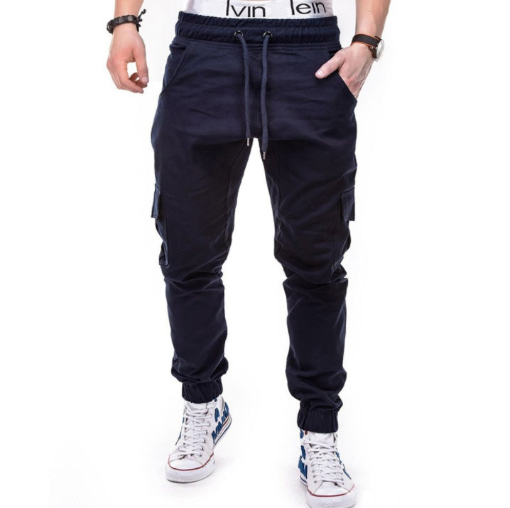 TOLVXHP Brand Men Pants