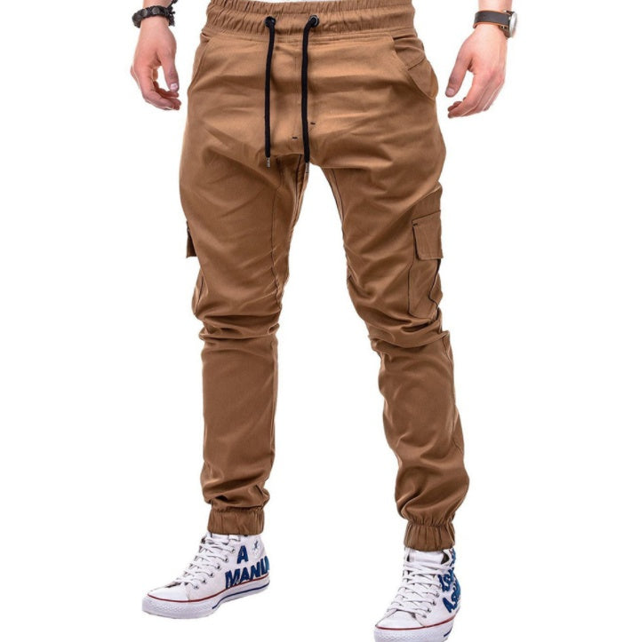TOLVXHP Brand Men Pants
