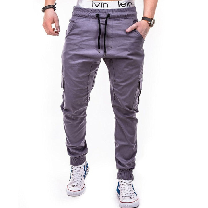 TOLVXHP Brand Men Pants
