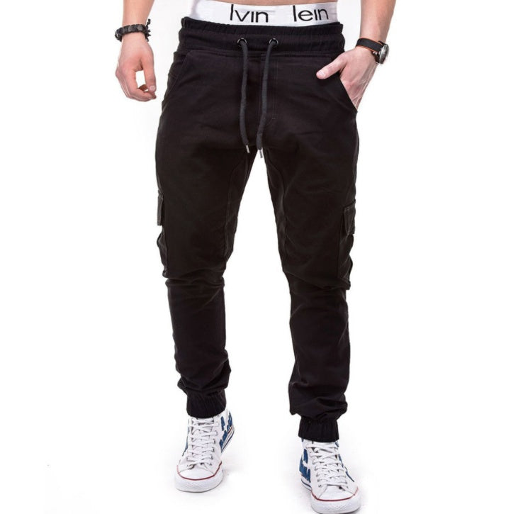TOLVXHP Brand Men Pants