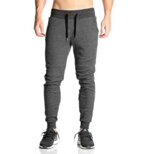 Autumn Winter Man Gyms Fitness Joggers