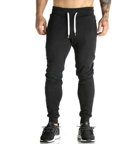 Autumn Winter Man Gyms Fitness Joggers