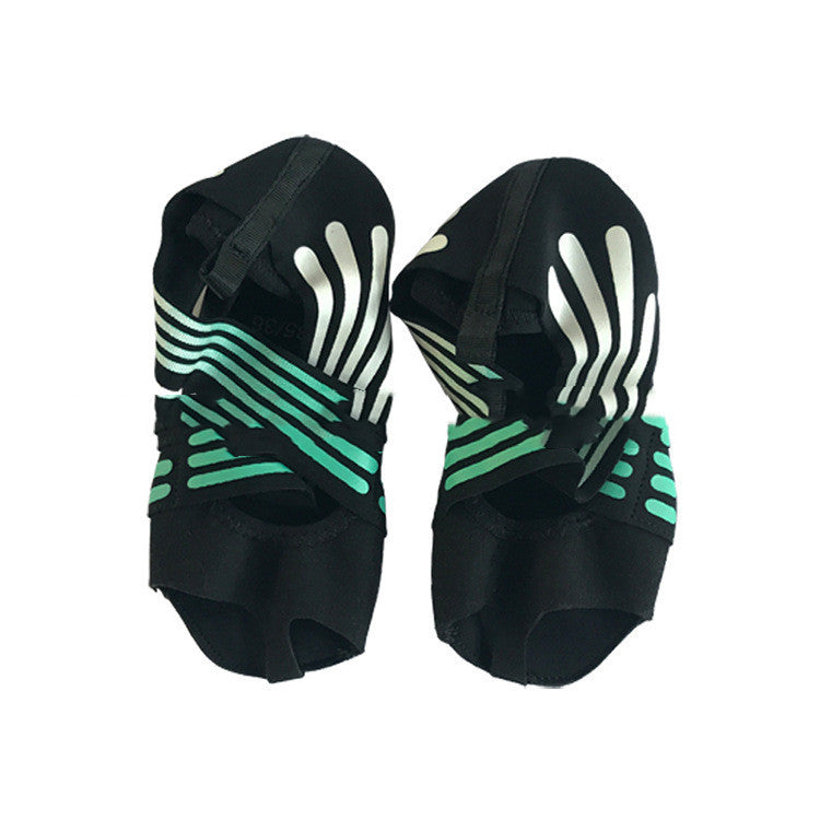 Yoga Soft Sole Silicone Pilates Shoes
