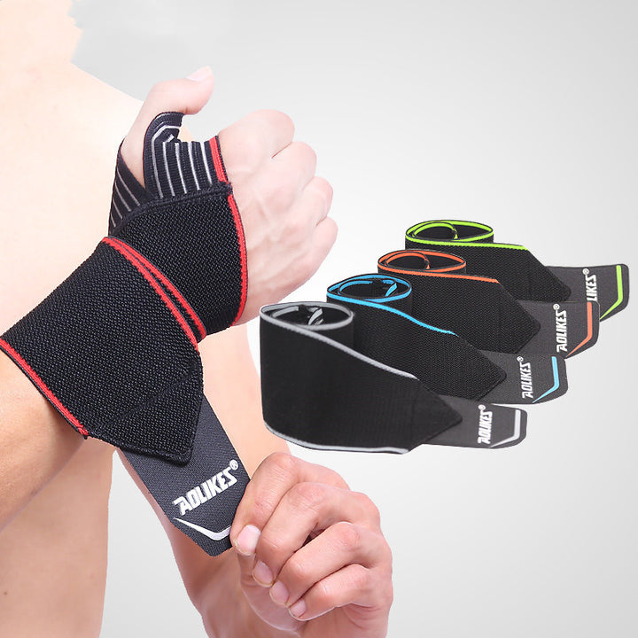 Strength Training Weightlifting Wristband