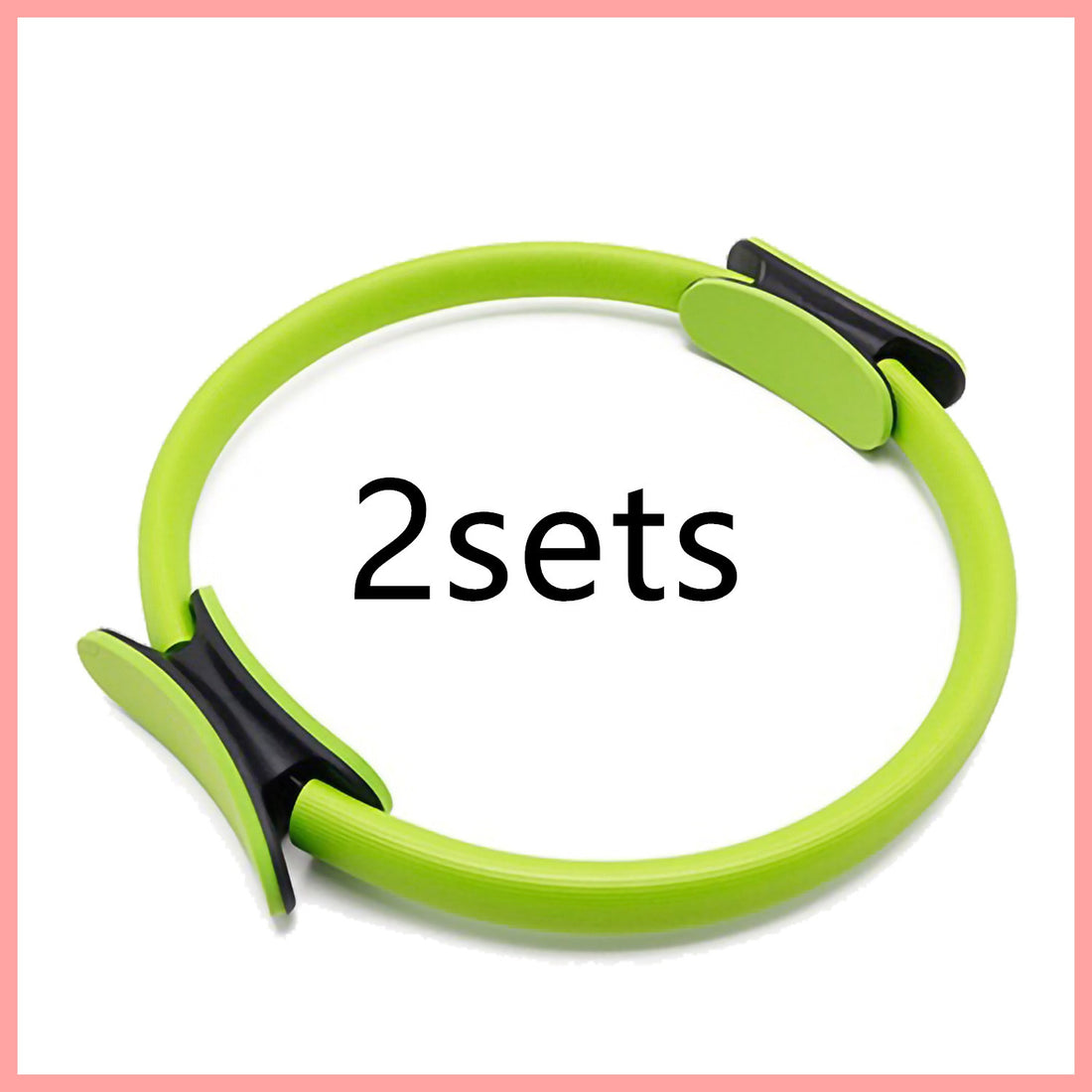 Yoga Fitness Pilates Ring Women Girls
