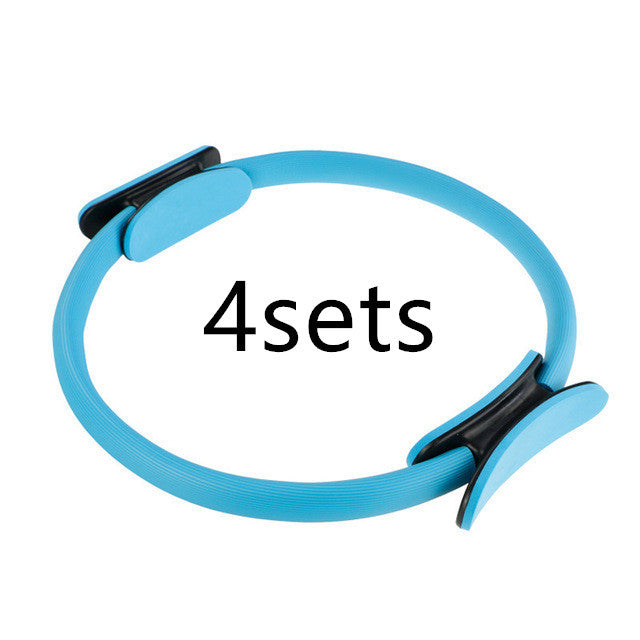 Yoga Fitness Pilates Ring Women Girls
