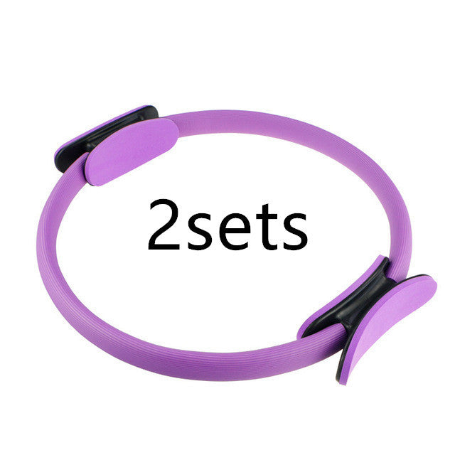 Yoga Fitness Pilates Ring Women Girls
