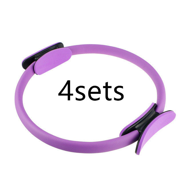 Yoga Fitness Pilates Ring Women Girls