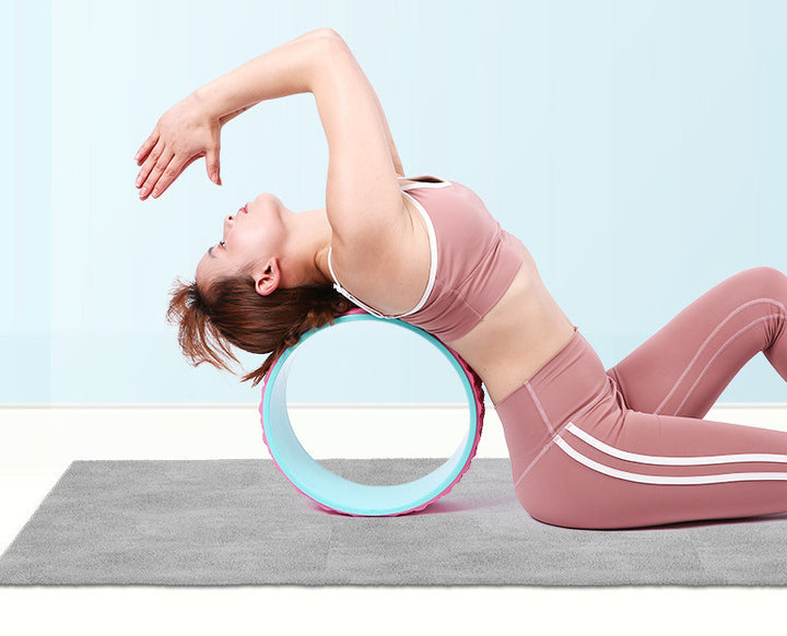 Pp Massage Point Yoga Wheel Drum