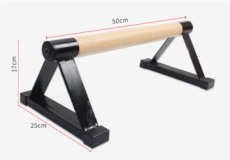 Push-ups Russian Bracket