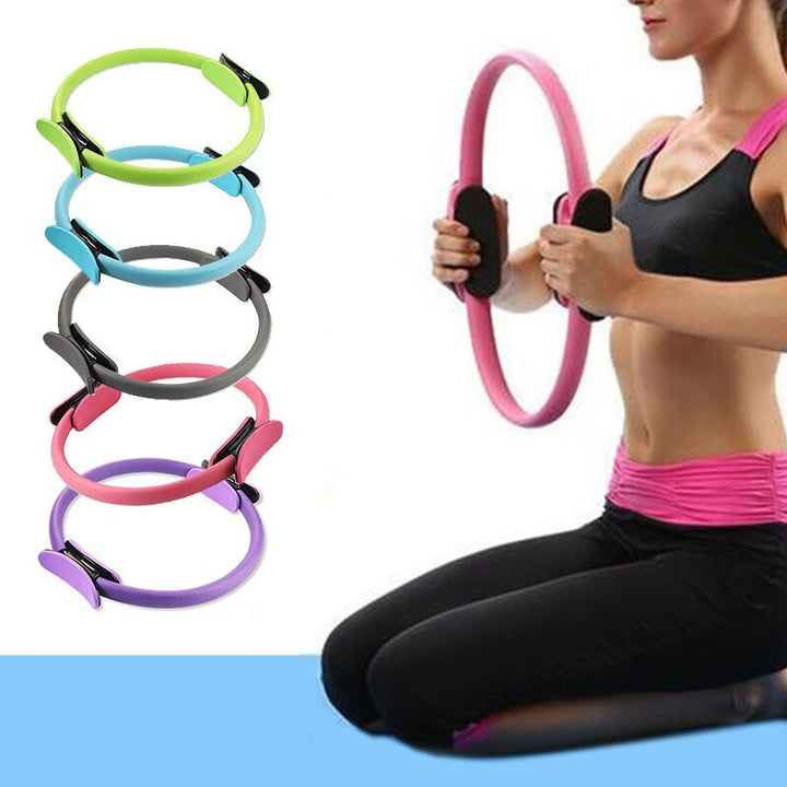 Yoga Fitness Pilates Ring Women Girls