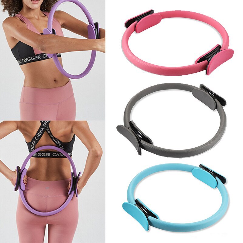 Yoga Fitness Pilates Ring Women Girls