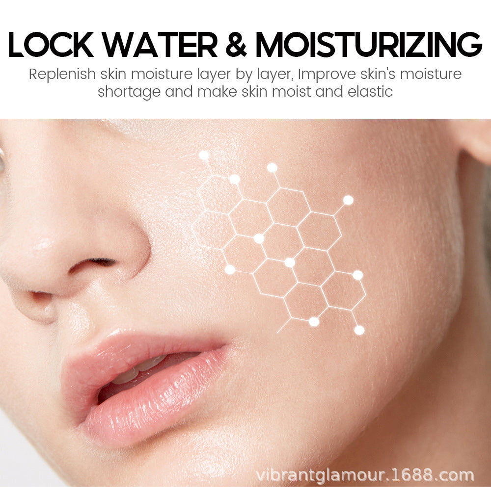 Pore Whitening Moisturizing Face Cream