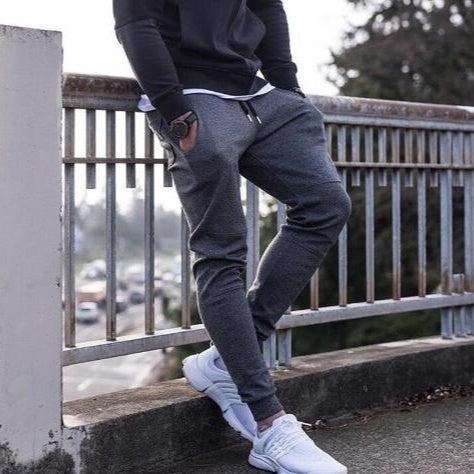 Autumn Winter Man Gyms Fitness Joggers