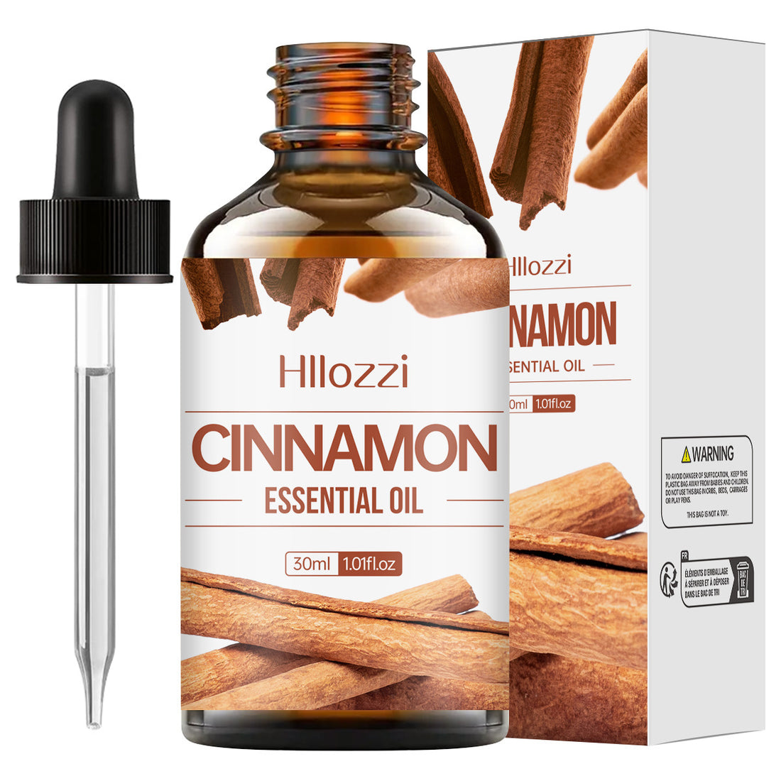 30ml Organic Oil Massage Skin Care