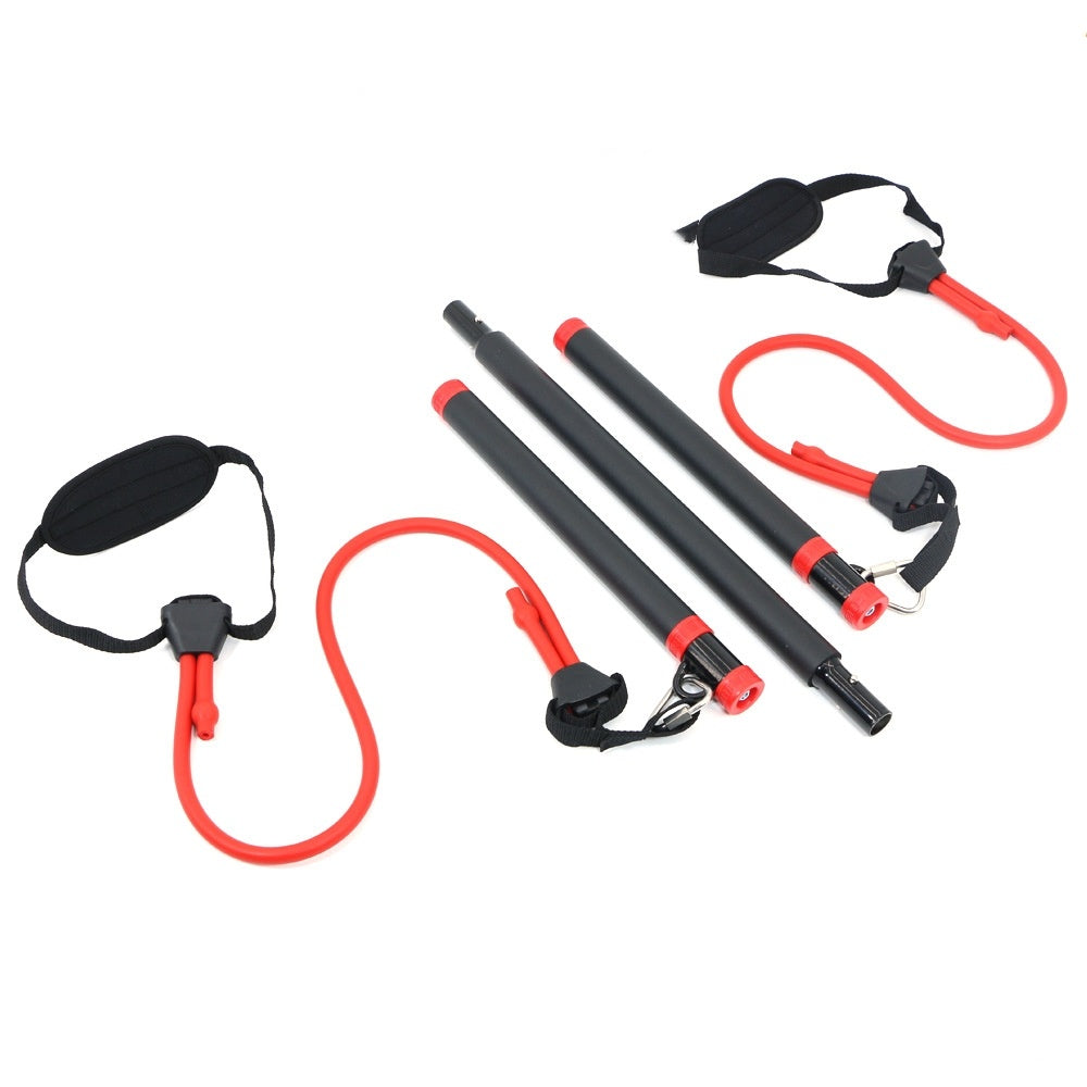 Pilates Stick Yoga Pull Rod