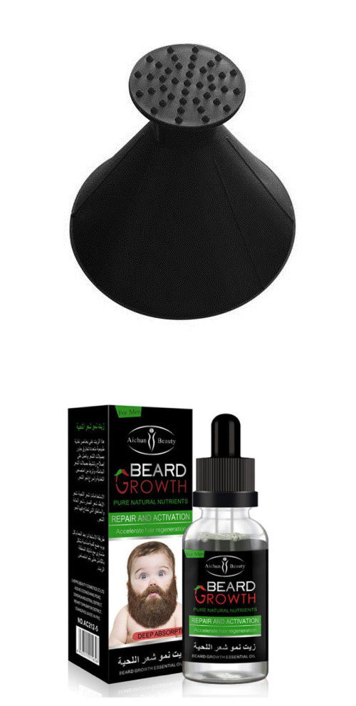 Beard Essential Oils Mild