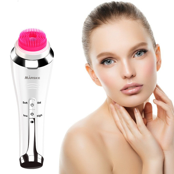 New electric facial cleanser