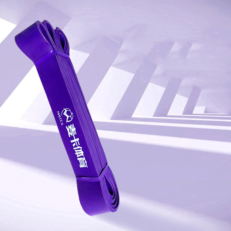 Yoga Elastic Band Strength Training