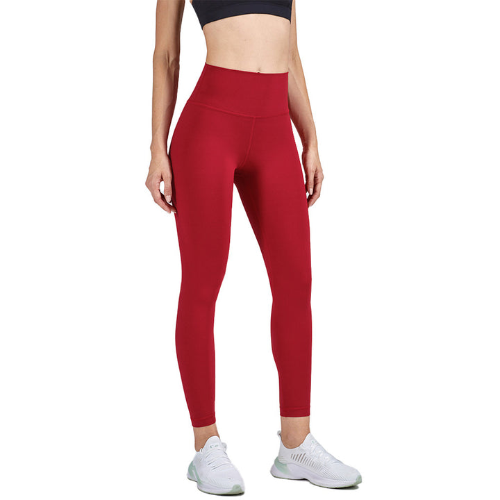 Peach Buttocks Yoga Pants For Women