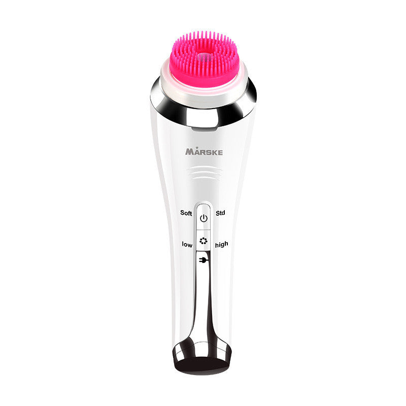 New electric facial cleanser