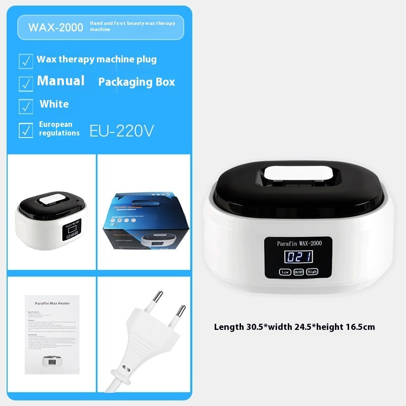 Panama Wax Heater Hand And Foot Care
