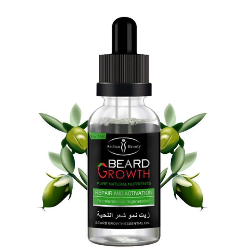 Beard Essential Oils Mild