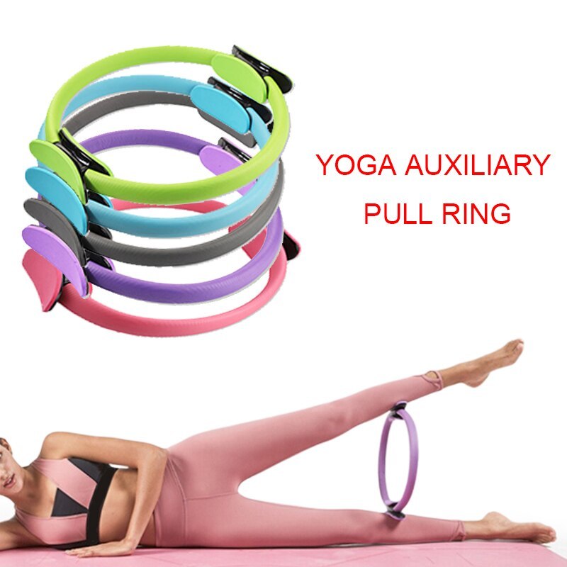 Yoga Fitness Pilates Ring Women Girls