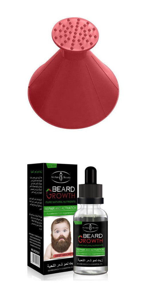 Beard Essential Oils Mild