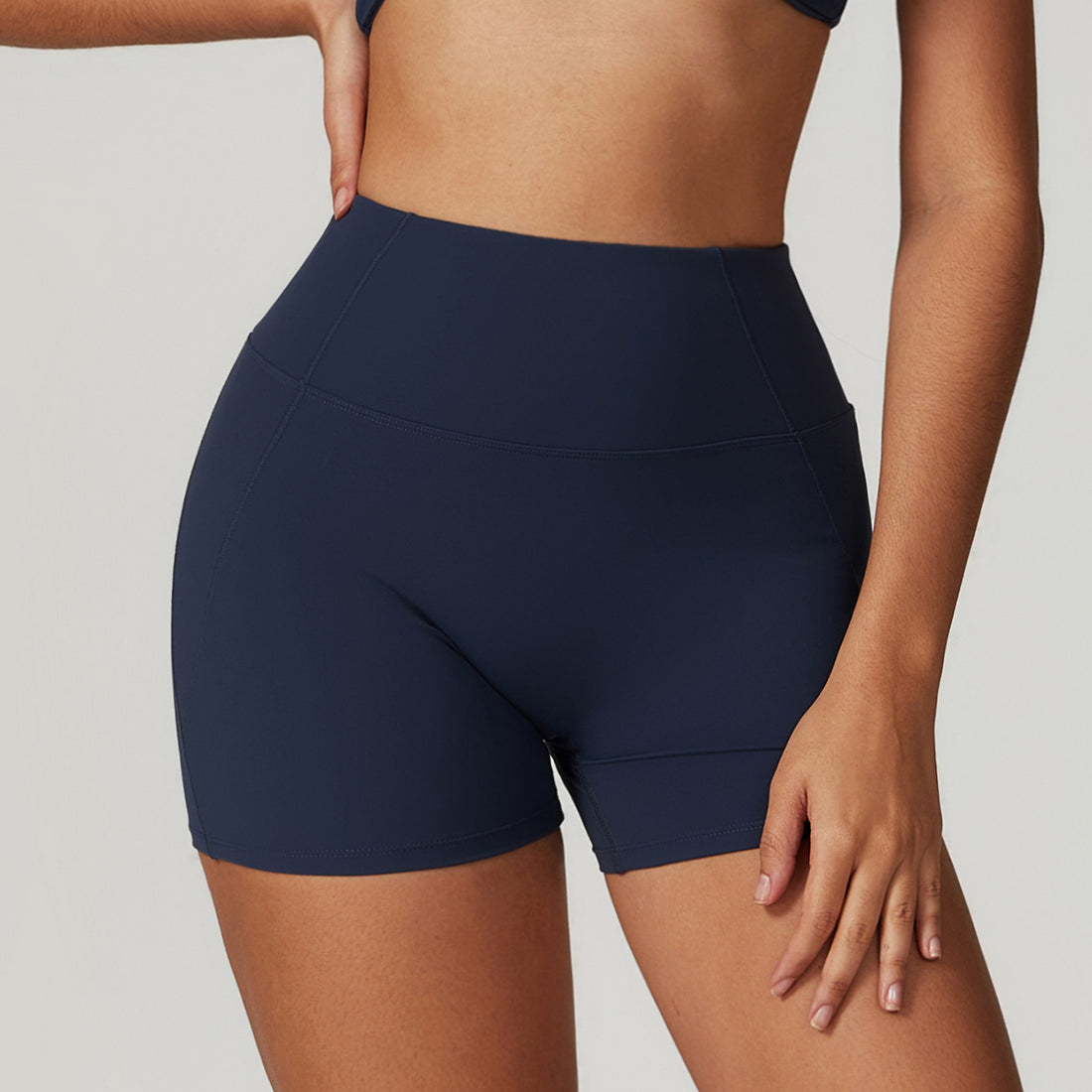 Running Gym Slim Fit Sports Shorts