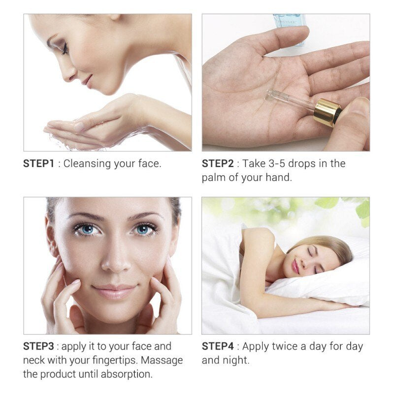 Face Collagen Essence Serum
