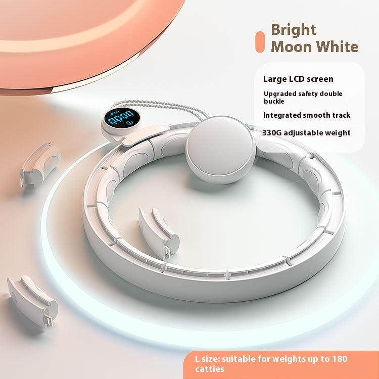 Digital Weight-bearing Fitness Equipment