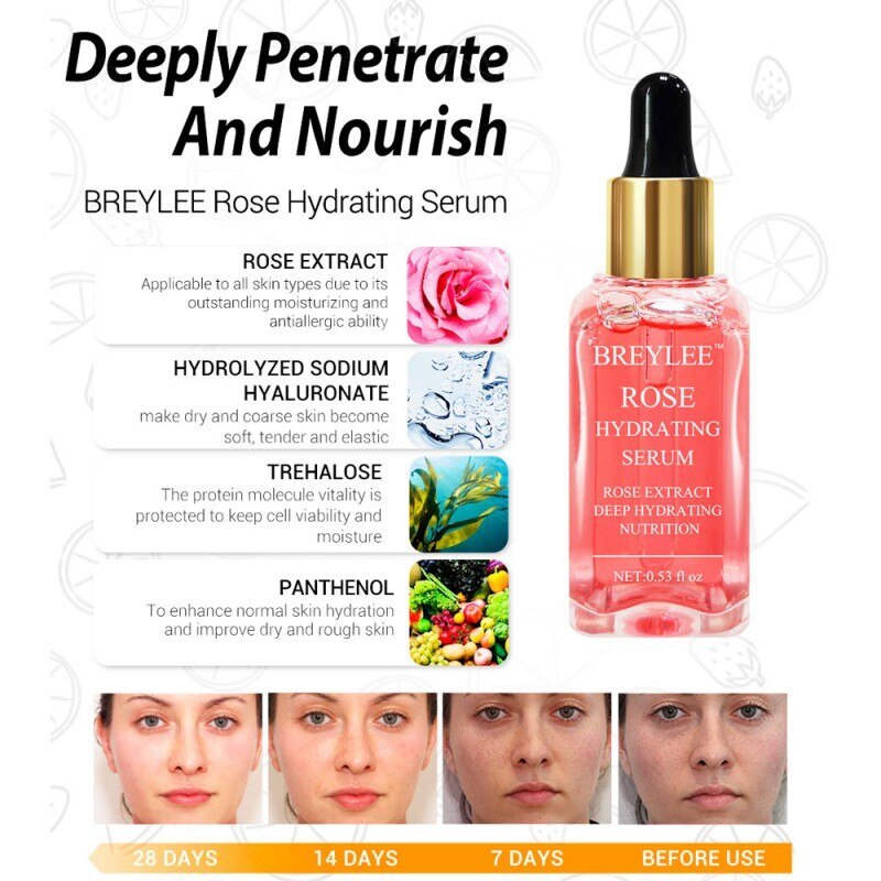 Face Collagen Essence Serum