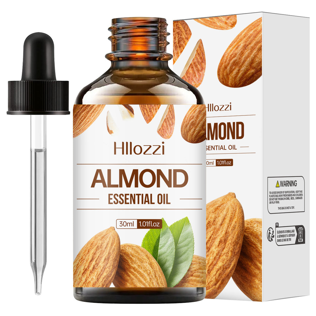 30ml Organic Oil Massage Skin Care