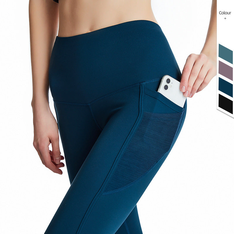 Mesh Yoga Pants For Women