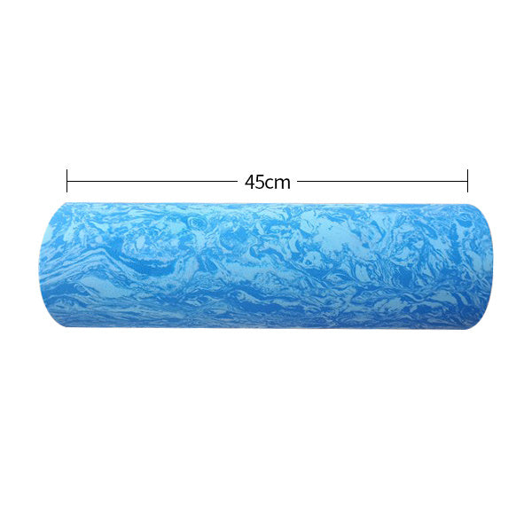 Iridescent Cloud Yoga Foam Roller Pilates