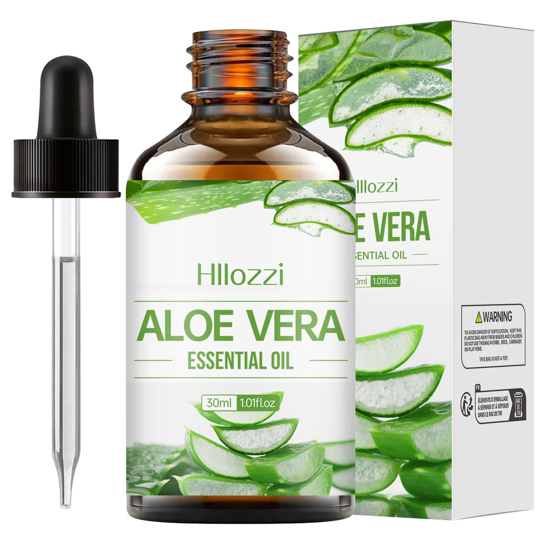 30ml Organic Oil Massage Skin Care