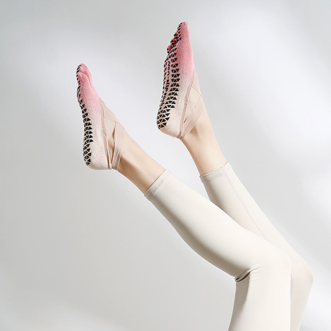 Grips Grippy Yoga Socks For Women